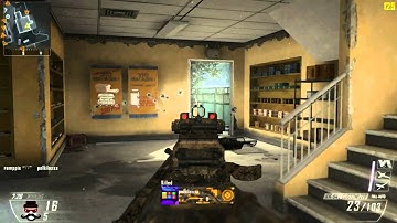 Nuked Out! Free-For-All Flawless [30-0] (Call of Duty: Black Ops 2 Gameplay)