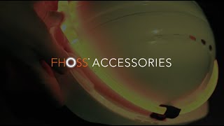 FHOSS Illuminated Safety Accessories Personal Protective Equipment