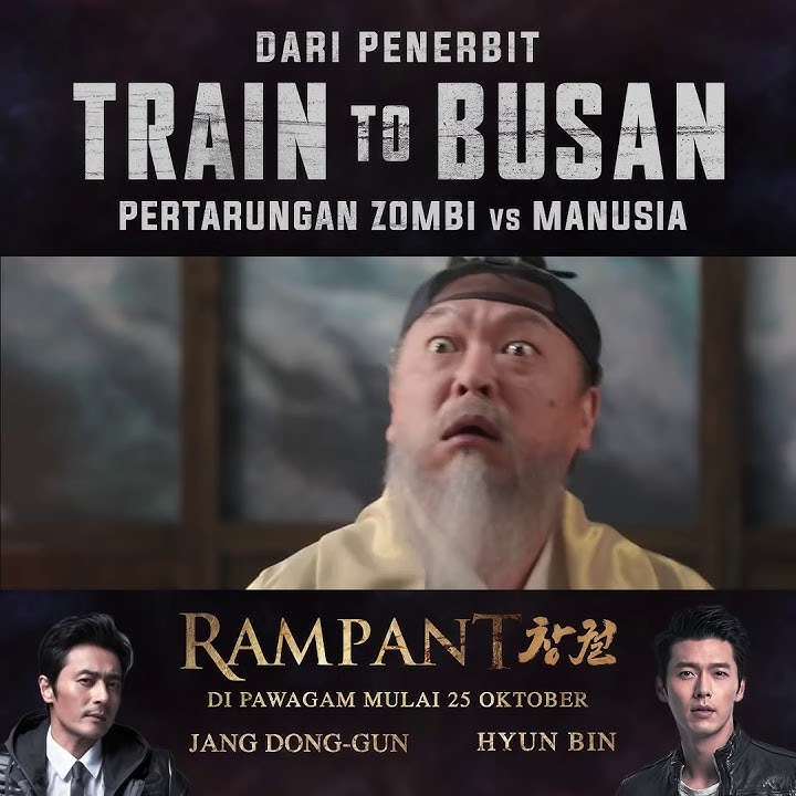 RAMPANT (Malay version) - In Cinemas 25 October 2018