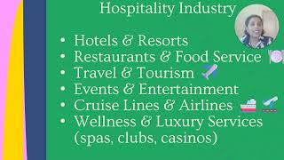 Hospitality Meaning I Skills, Careers and Industry Explained screenshot 3