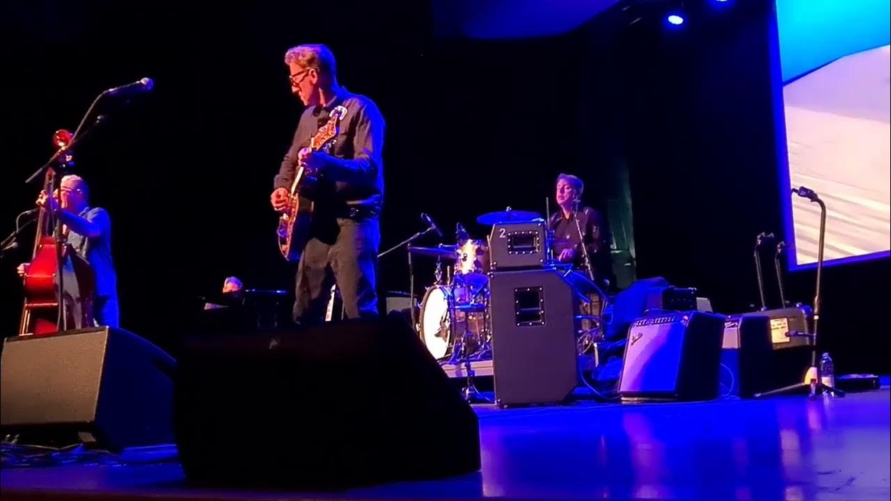 Lee Rocker - Rockabilly Boogie, live at Kulttuuritalo Helsinki 2022 Lee Rocker - Rockabilly Boogie, live at Kulttuuritalo Helsinki 2022