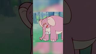 Ant meets helpful elephant #cartoon #shorts #friendship Ant meets helpful elephant #cartoon #shorts #friendship