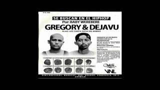 Gregory Palencia  & DejaVu - Baby Werebere 2013 @VinilH chords