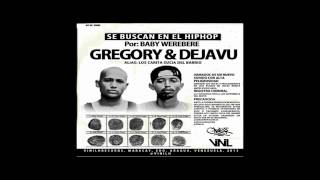 Gregory Palencia  & DejaVu - Baby Werebere 2013 @VinilH