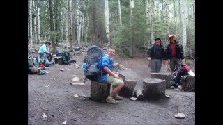 Tribute to Troop 601 Scoutmaster Keith Davis
