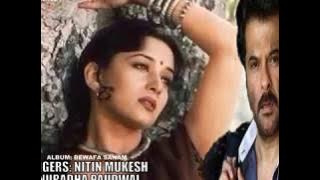 MERI NIKLI JAYE JAAN ( Singers, Nitin Mukesh & Anuradha Paudwal ) Album, BEWAFA SANAM