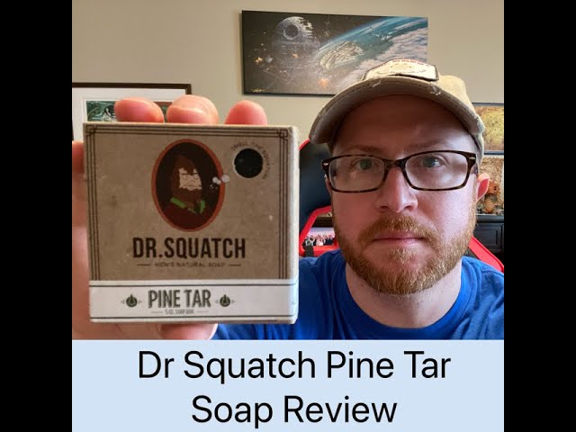 Pine Tar Soap Recipe  Dr. Squatch Copycat Recipe - The Everyday Farmhouse