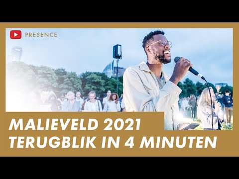 Presence Malieveld 2021 in 4 minuten