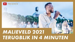 Presence Malieveld 2021 in 4 minuten