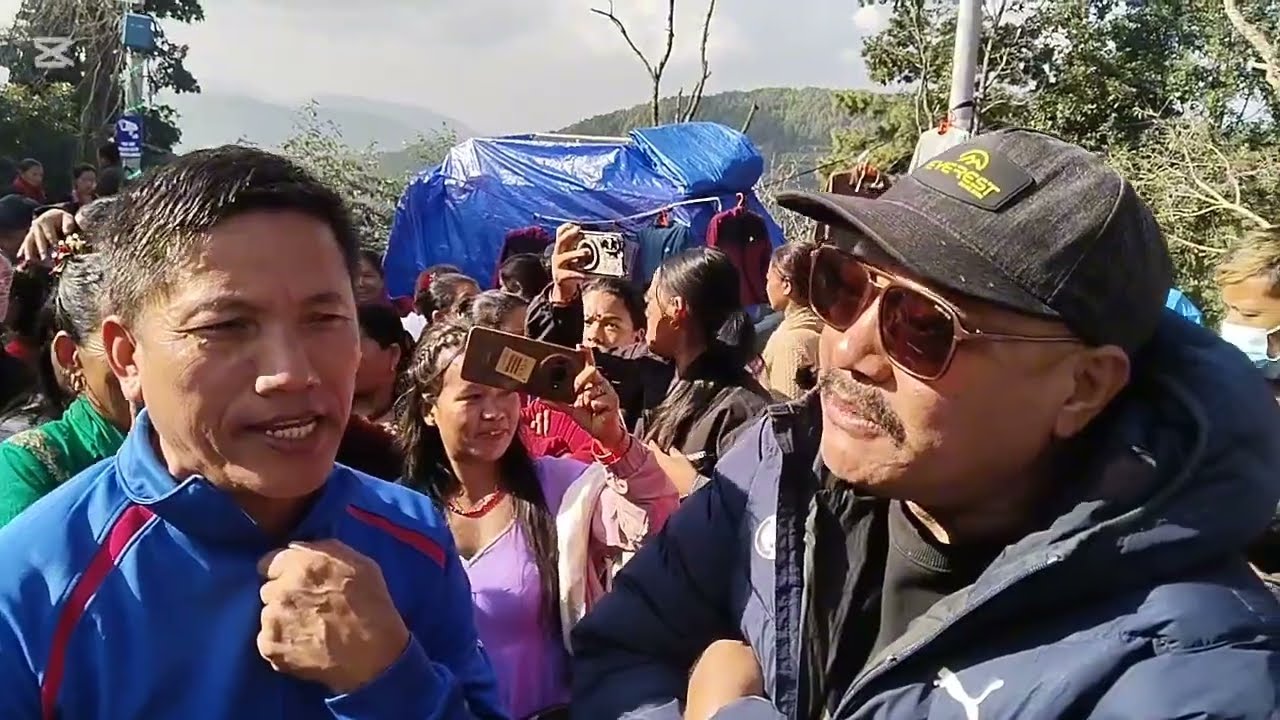 नमोबुद्धमा कात्तिक पुर्णेको मेला