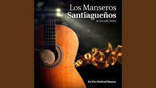 Video thumbnail of "Los Manseros Santiagueños - Estrellita de mi madre"