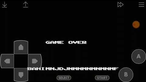 Game Over: Bomberman (NES)