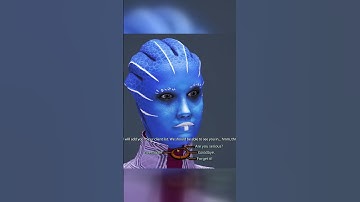 I better get superpowers after#gaming #fyp #shorts #masseffect