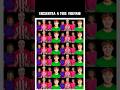 Adivina El YouTuber Que Es Más Escondido y De Mundo Asombroso | Fede Vigevani, Alejo Igoa #shorts