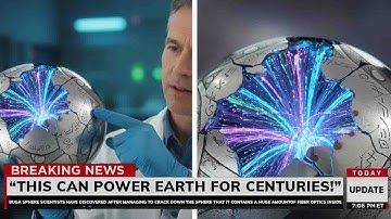 Scientists JUST Found Fiber Optics INSIDE The Buga Sphere — Officials Are Panicking