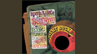 Video thumbnail of "The Roots Radics - Scientist's Earth Dub"