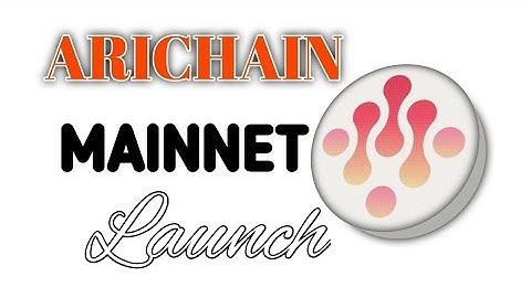 ARI Chain Mainnet Launch || Daily Quiz Ends || ARI Wallet Update 