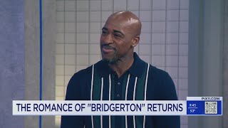 The romance of &#39;Bridgerton&#39; set to return to Netflix