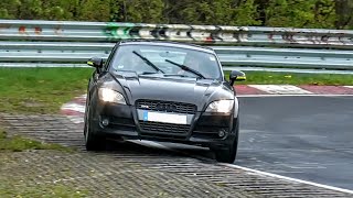 NÜRBURGRING Highlights, Fails & Action Part 2  20-4-2024 Nordschleife Touristenfahrten compilation