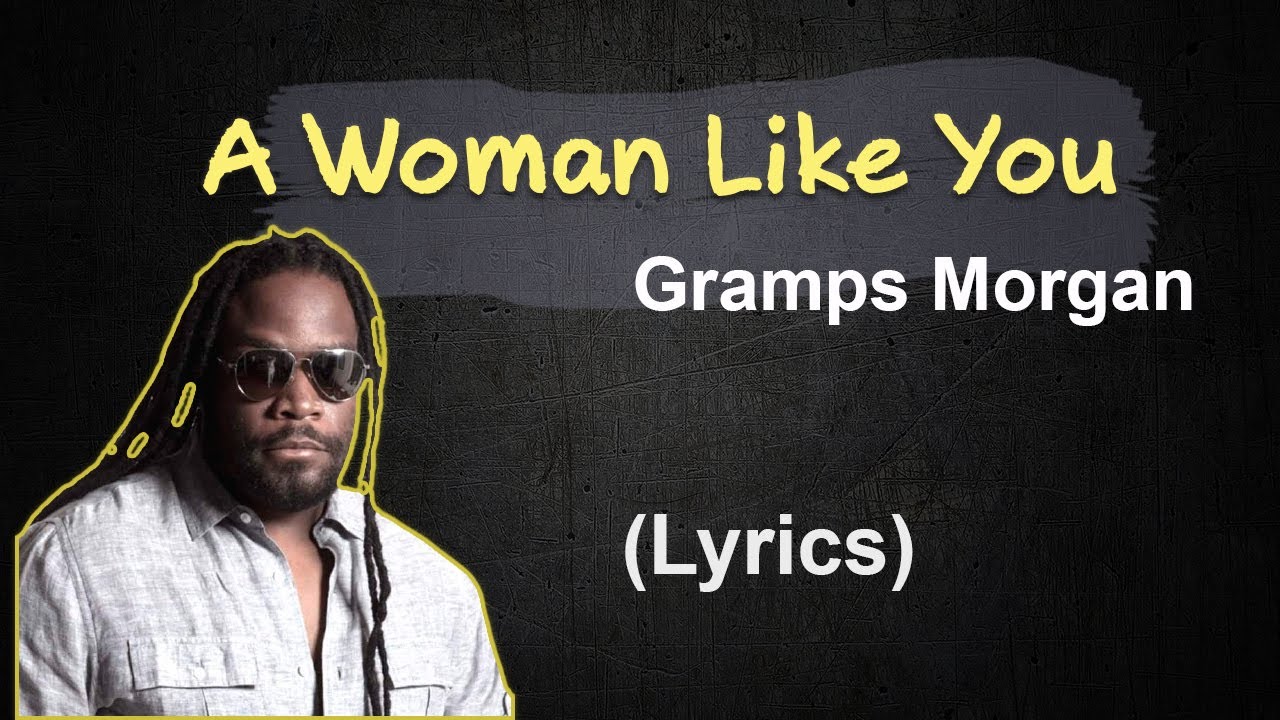 gramps morgan people like you