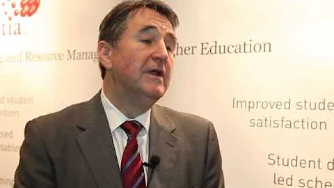 Adoption of cloud, mobile, workflow, ERP in education, Ellucian Live 2014