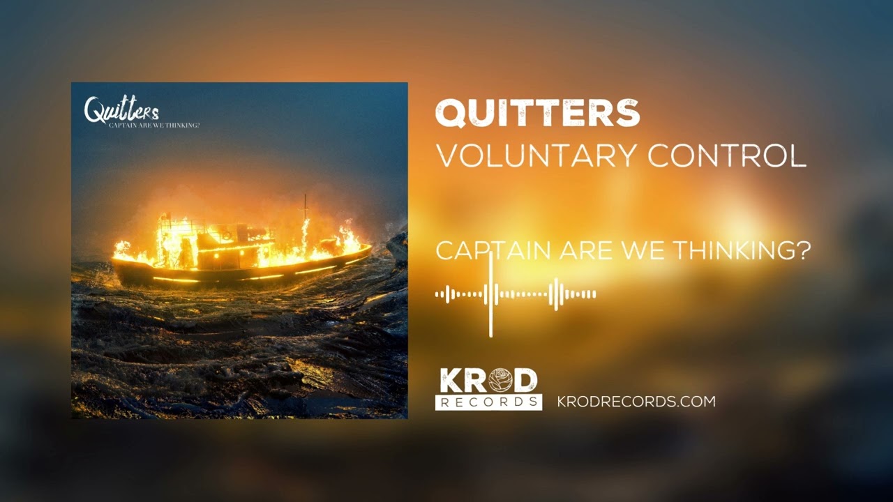 Quitters - Voluntary Control (Audio) adlı videoyu YouTube'da izle Quitters - Voluntary Control (Audio) adlı videoyu YouTube'da izle