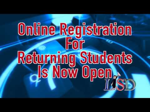 Skyward Online Registration PSA English