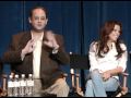 Desperate Housewives -- Brenda Strong & Strategy Behind Killing Off Characters (Paley Center, 2009)