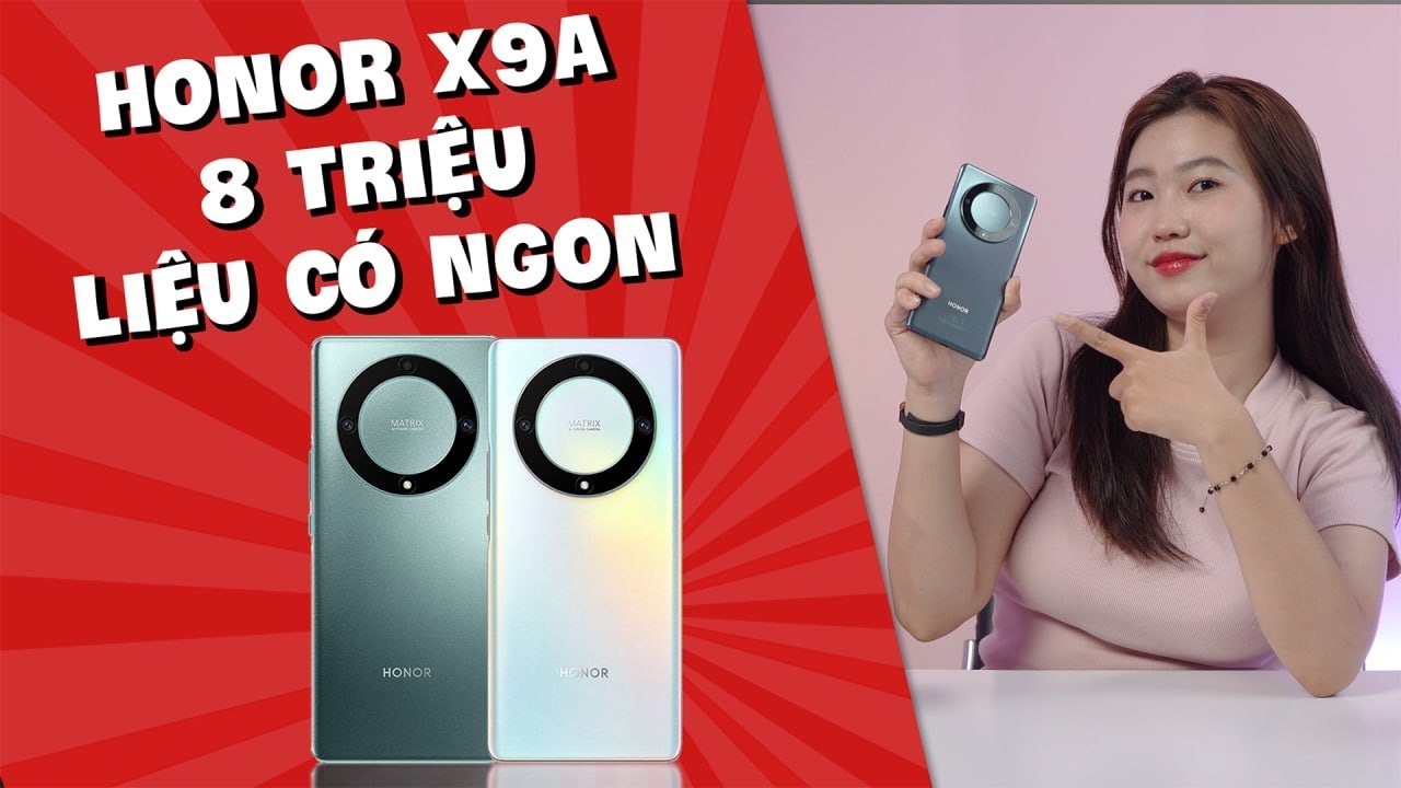 Honor X9a 5G 256GB , Mới Fullbox Giá Rẻ ...
