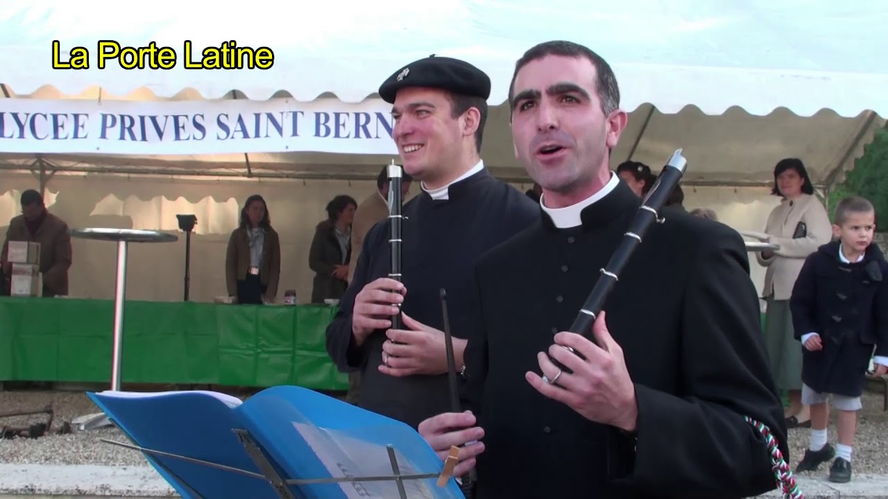 Ecole St Michel Garicoïtz à Etcharry