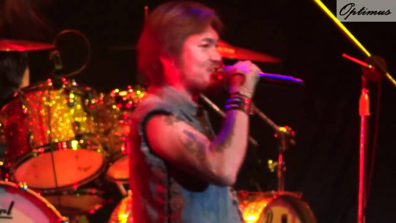 임재범 Yim Jae-Beum  - Rock in Korea , Paradom ,20120204 ( Judas Priest concert)