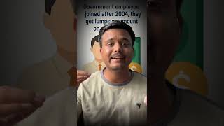 Politician Pension vs Government Employees Pension #shorts