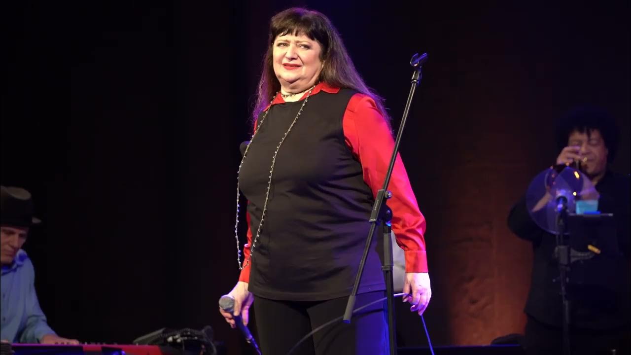Basia Trzetrzelewska Half A Minute Wrocław 2023 YouTube
