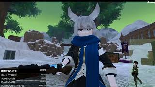 VRchat RP | Ascension Academy | The Family | Episode 104