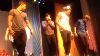 Im5 Me And This Girl At Twerk Du Soleil