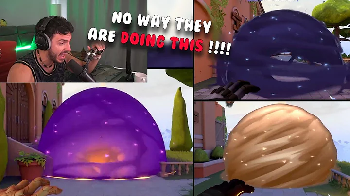 TARIK Reaction To New Smokes Disappearance Update On Valorant