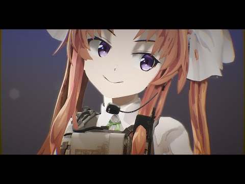 【MMD艦これ】フォニィ【sdPBR】