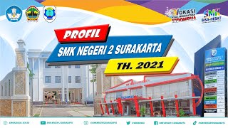 PROFIL SMK NEGERI 2 SURAKARTA TAHUN 2021