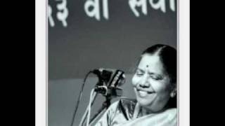 Malini rajurkar_Bandish in Raag Des