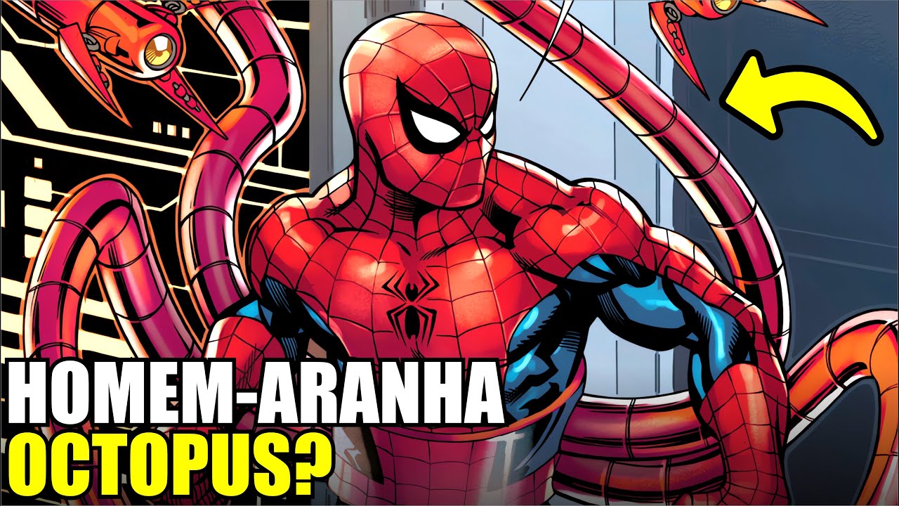 Garoto-Aranha ganhará sua primeira HQ na Marvel