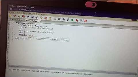Ejercicio n°3 Fundamentos de Programacion