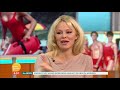 Piers Shocks Susanna and Pamela Anderson | Good Morning Britain