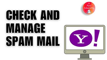 How to Check & Manage Spam on Yahoo Mail App