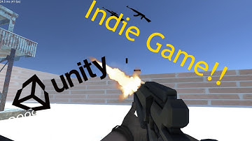 Creating my first Indie Game Warpoint Devlog #1