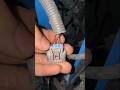 Ignition coil connector pin fixed  #car #abdullahautoelectrician #abdullahautoelectrician