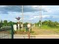 ​🚂 SESSION AU PASSAGE À NIVEAU : 100% FRET &amp; TER !