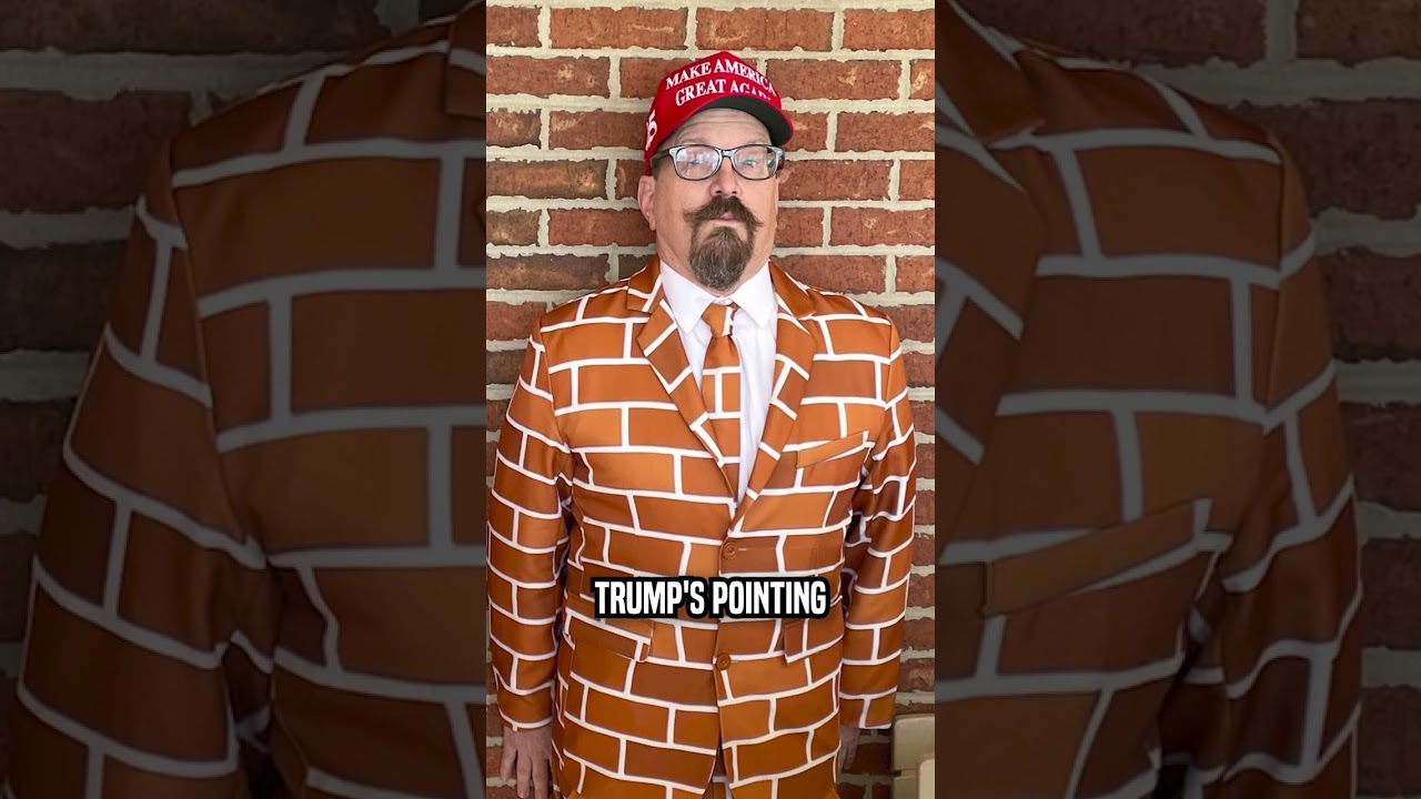 Trump Completely Obsessed with Hannibal Lecter #shorts