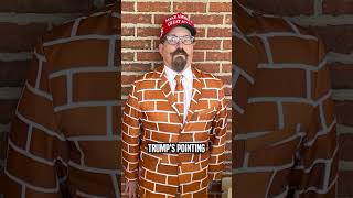 Trump Completely Obsessed with Hannibal Lecter #shorts