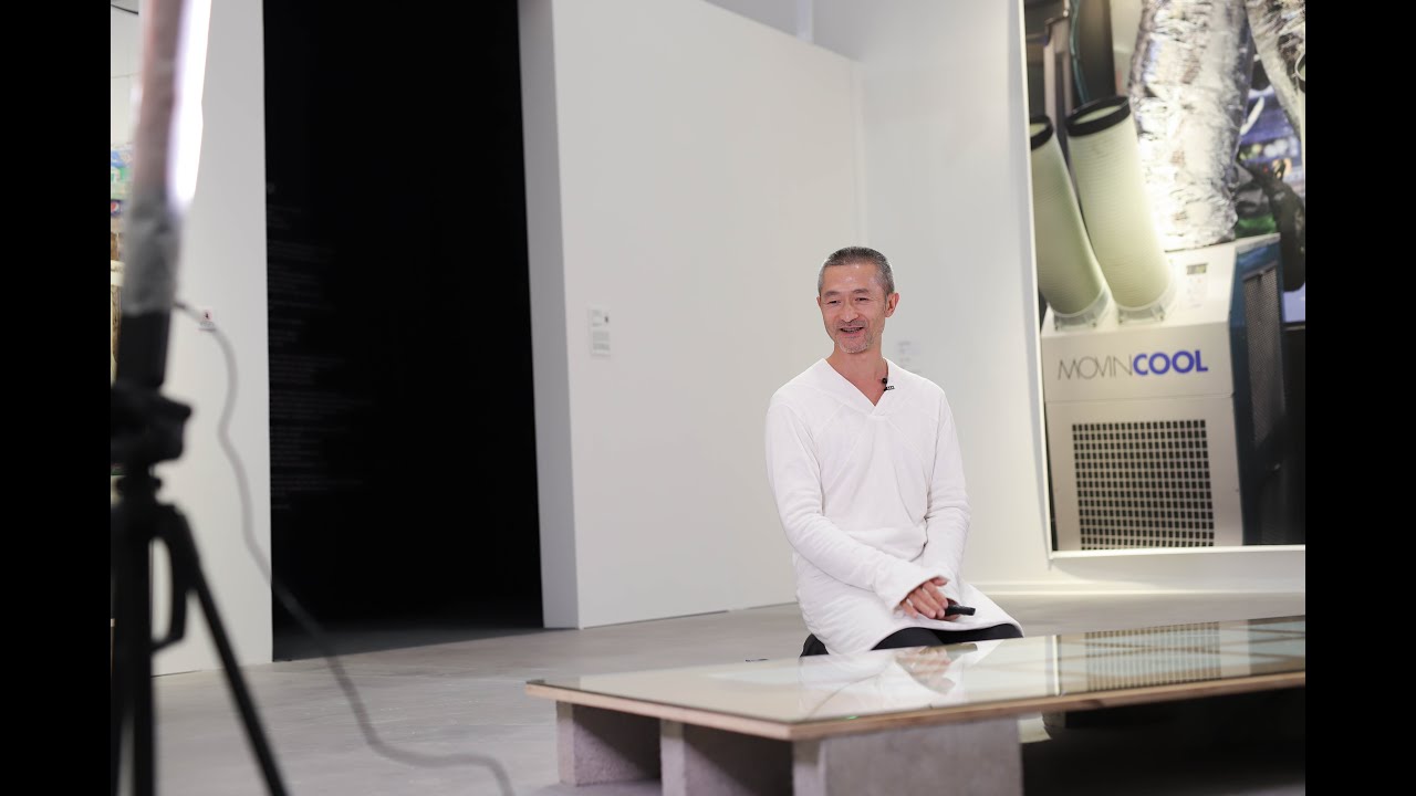 Mark Rappolt Zheng Bo in Conversation with Mark Rappolt︱ 藝術家鄭波與《ArtReview》主編Mark ...