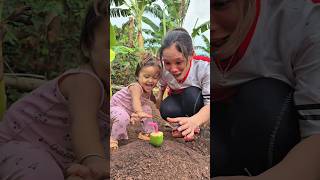 Survival Skills SMART Idea and USEFUL Crazy Coconut Idea #bushcraft #camping #outdoors #usefulpart28